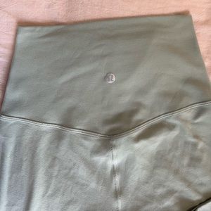 Lululemon align tights - like new! (size 2)